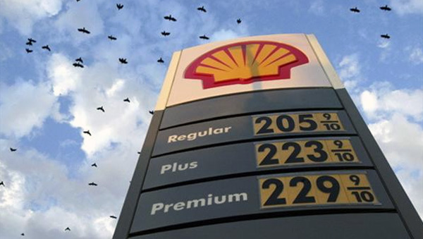 Shell Echt RD Shell pas echt interessant na doorbraak van 31 euro - The Asset