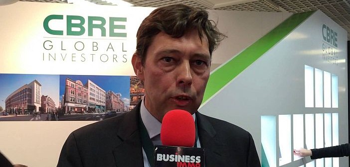 Marc Reijnen naar M&G Real Estate