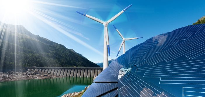 ‘Hernieuwbare energie werkt als geopolitiek schild’
