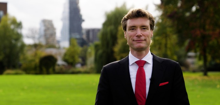 Ralph Wessels: ‘AI-bubbel is nog niet op zijn hoogtepunt’